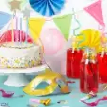 Party Decor & Supplies