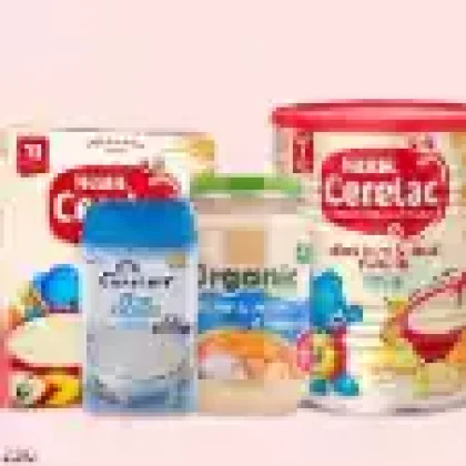 Baby Food & Formula