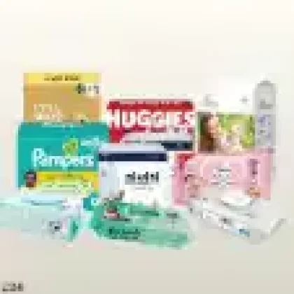Diapers & Wipes