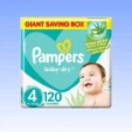 Diapers & Training Pants