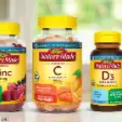 Vitamins & Supplements
