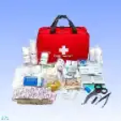 First Aid & Medical Supplies