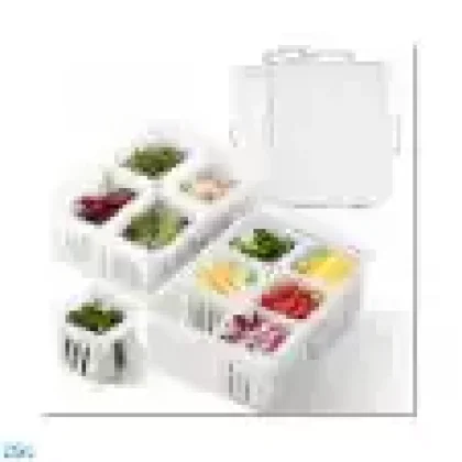 Food Storage & Organization