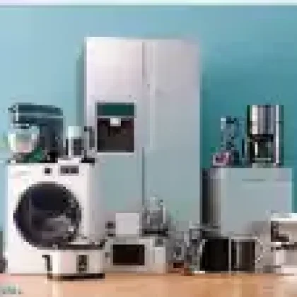 Appliances & Electronics