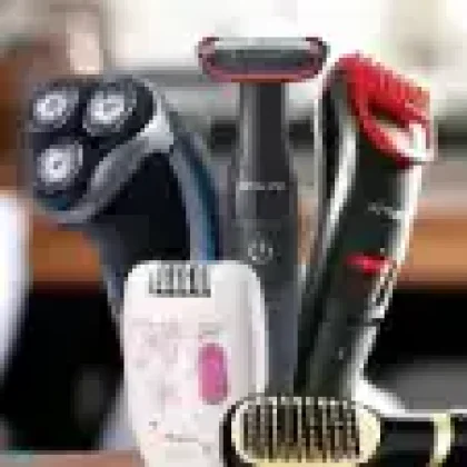Personal Care Appliances