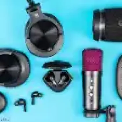 Audio & Small Gadgets