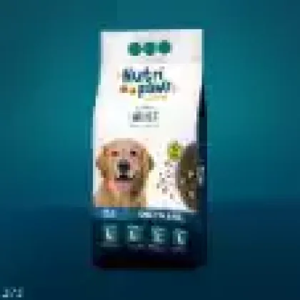 Dog Food & Treats