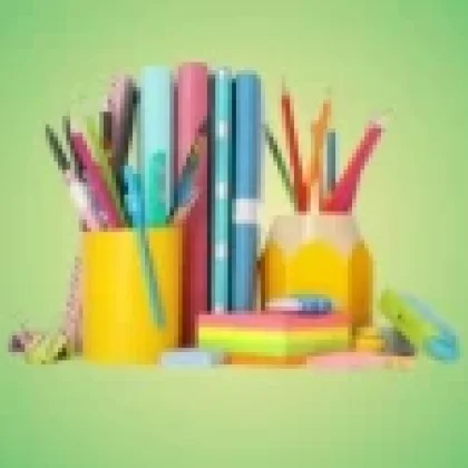 Writing & School Supplies