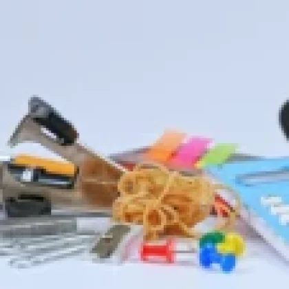 Office Desk Supplies
