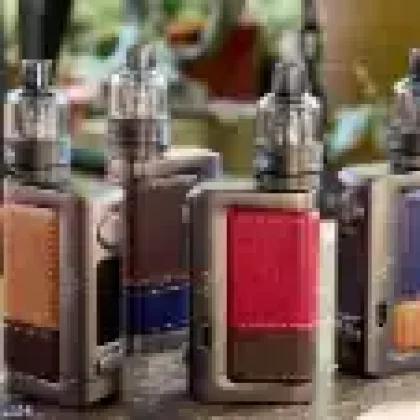 Vapes & Devices