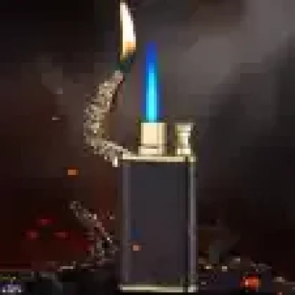 Lighters, Matches & Accessories
